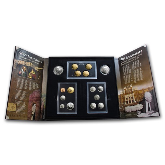 2007 U.S. Mint American Legacy Collection 2007 U.S. Mint American Legacy Collection