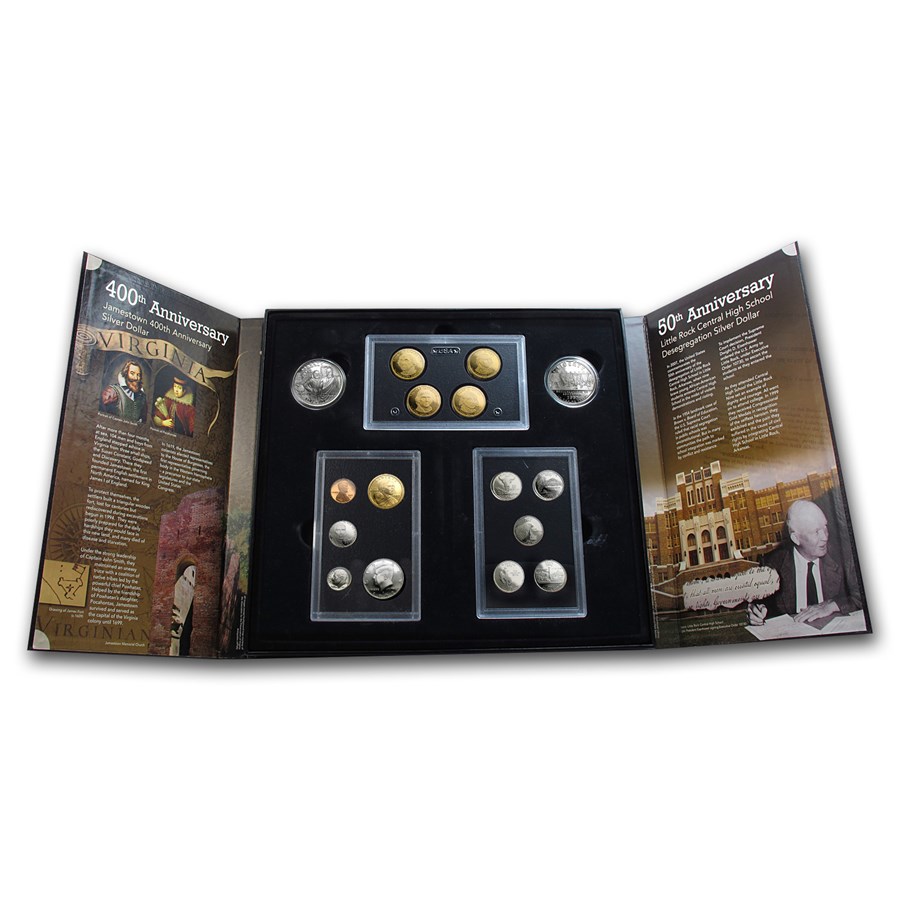 Buy 2007 U.S. Mint American Legacy Collection