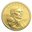 2007 U.S. Mint Uncirculated Dollar Set (w/Burnished Silver Eagle)