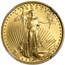 2007-W 1/10 oz Burnished American Gold Eagle MS-69 NGC