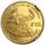 2007-W 1/10 oz Burnished American Gold Eagle MS-69 NGC