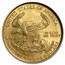 2007-W 1/10 oz Burnished American Gold Eagle MS-70 NGC (ER)