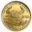 2007-W 1/10 oz Burnished American Gold Eagle MS-70 NGC