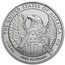 2007-W 1/10 oz Burnished American Platinum Eagle (w/Box & COA)