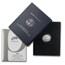 2007-W 1/10 oz Burnished American Platinum Eagle (w/Box & COA)