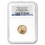 2007-W 1/10 oz Proof American Gold Eagle PF-70 NGC (ER)