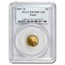 2007-W 1/10 oz Proof American Gold Eagle PR-70 PCGS