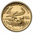 2007-W 1/10 oz Proof American Gold Eagle (w/Box & COA)