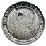 2007-W 1/10 oz Proof American Platinum Eagle PF-70 UCAM NGC