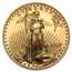 2007-W 1/2 oz Burnished American Gold Eagle (Capsule Only)