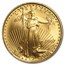 2007-W 1/2 oz Burnished American Gold Eagle MS-69 PCGS