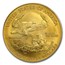 2007-W 1/2 oz Burnished American Gold Eagle MS-70 PCGS (FS)