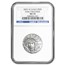 2007-W 1/2 oz Burnished American Platinum Eagle MS-70 NGC (ER)