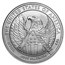 2007-W 1/2 oz Burnished American Platinum Eagle (w/Box & COA)