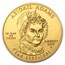 2007-W 1/2 oz Gold Abigail Adams BU (w/Box & COA)