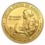 2007-W 1/2 oz Gold Abigail Adams BU (w/Box & COA)