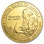 2007-W 1/2 oz Gold Abigail Adams MS-70 NGC