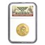 2007-W 1/2 oz Gold Abigail Adams MS-70 NGC