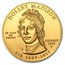 2007-W 1/2 oz Gold Dolley Madison BU (w/Box & COA)