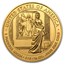 2007-W 1/2 oz Gold Dolley Madison BU (w/Box & COA)