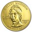 2007-W 1/2 oz Gold Dolley Madison MS-70 NGC