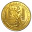 2007-W 1/2 oz Gold Dolley Madison MS-70 PCGS (FirstStrike®)
