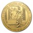 2007-W 1/2 oz Gold Dolley Madison MS-70 PCGS