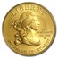 2007-W 1/2 oz Gold Jefferson's Liberty MS-69 PCGS