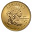2007-W 1/2 oz Gold Jefferson's Liberty MS-70 NGC