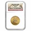 2007-W 1/2 oz Gold Jefferson's Liberty MS-70 NGC