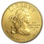 2007-W 1/2 oz Gold Jefferson's Liberty MS-70 PCGS (FirstStrike®)