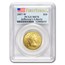 2007-W 1/2 oz Gold Jefferson's Liberty MS-70 PCGS (FirstStrike®)