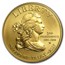 2007-W 1/2 oz Gold Jefferson's Liberty MS-70 PCGS