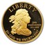 2007-W 1/2 oz Gold Jefferson's Liberty PR-70 PCGS
