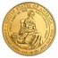 2007-W 1/2 oz Gold Martha Washington BU (w/Box & COA)