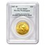 2007-W 1/2 oz Gold Martha Washington MS-69 PCGS