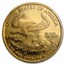 2007-W 1/2 oz Proof American Gold Eagle PR-69 PCGS