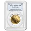 2007-W 1/2 oz Proof American Gold Eagle PR-69 PCGS