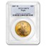 2007-W 1/2 oz Proof American Gold Eagle PR-70 DCAM PCGS