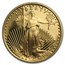 2007-W 1/2 oz Proof American Gold Eagle (w/Box & COA)