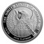 2007-W 1/2 oz Proof American Platinum Eagle (Capsule Only)