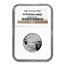 2007-W 1/2 oz Proof American Platinum Eagle PF-69 NGC