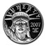 2007-W 1/2 oz Proof American Platinum Eagle PF-70 NGC (ER)