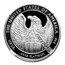 2007-W 1/2 oz Proof American Platinum Eagle PF-70 NGC (ER)