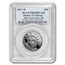 2007-W 1/2 oz Proof American Platinum Eagle PR-69 DCAM PCGS