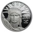 2007-W 1/2 oz Proof American Platinum Eagle PR-70 DCAM PCGS