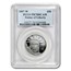 2007-W 1/2 oz Proof American Platinum Eagle PR-70 DCAM PCGS