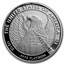 2007-W 1/2 oz Proof American Platinum Eagle (w/Box & COA)