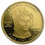 2007-W 1/2 oz Proof Gold Abigail Adams PF-70 NGC