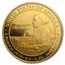 2007-W 1/2 oz Proof Gold Abigail Adams PR-70 PCGS (FS)